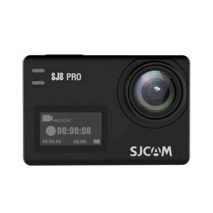 SJCAM SJ8 Pro 4K Action Camera